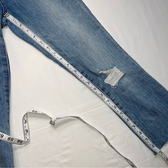 ✨9xHOST PICK✨Madewell The Perfect Vintage Jean: Destroyed Edition (NWOT) - Picture 11 of 12